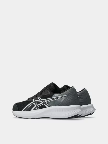 Детские кроссовки для бега Asics черные