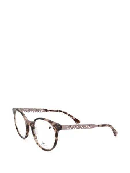Ochelari de soare Lacoste maro
