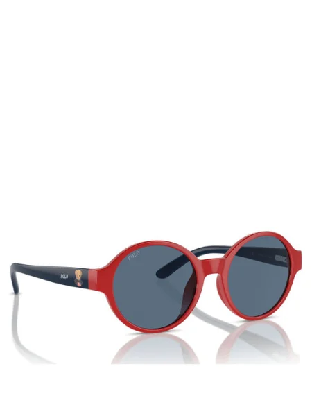 Polo Ralph Lauren Ochelari de soare pentru copii roșu