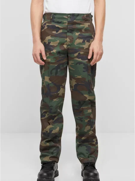 Pantaloni cargo Brandit maro