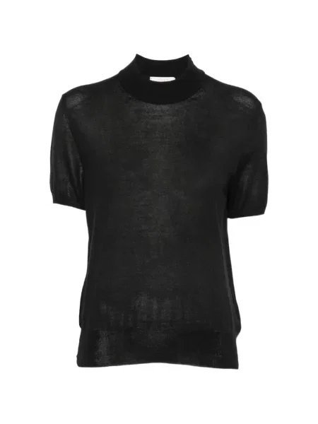 Scurt pulover Zanone negru