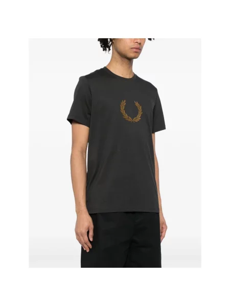 Koszulka Fred Perry szara