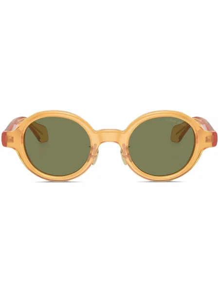Ochelari de soare Giorgio Armani galben