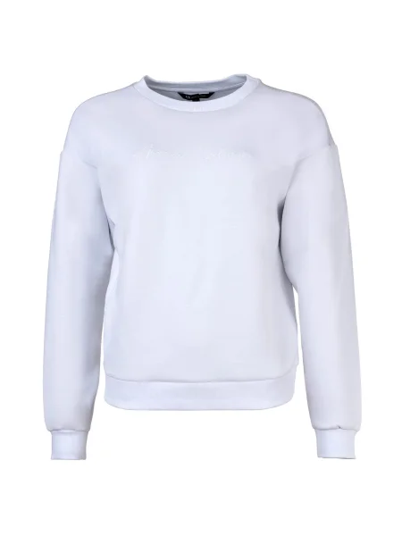 ARMANI EXCHANGE Tréning póló fehér