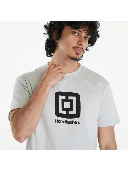 Sandály Horsefeathers na ramínka hnědé