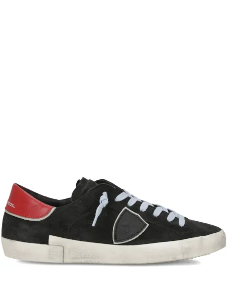 Sneakerși Philippe Model Paris negru