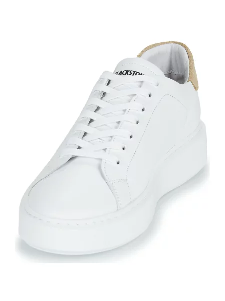 Pantofi Blackstone alb