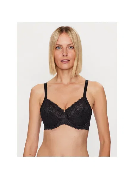 Chantelle Nedrček s kostjo Day To Night črna