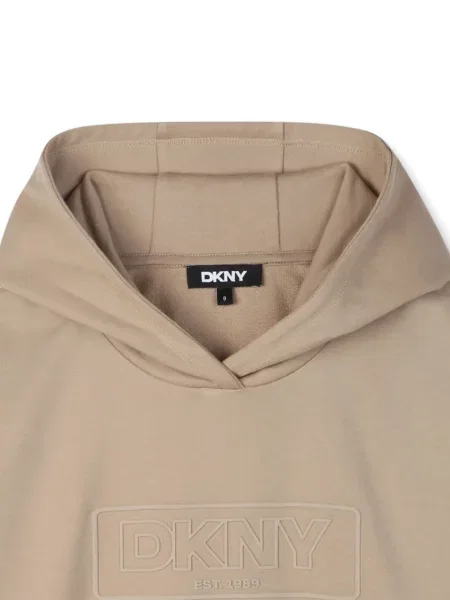 Dětska mikina s kapucí Dkny