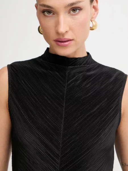 Calvin Klein top női fekete