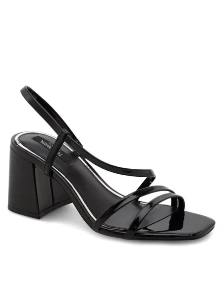 Sandale Nine West negru