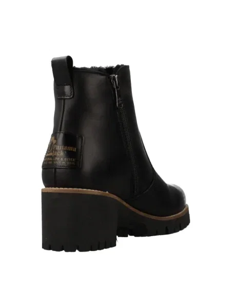Pantofi Panama Jack negru