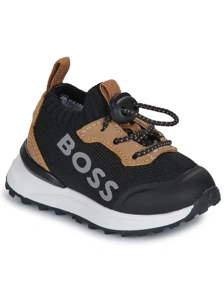 Pantofi copii Boss negru