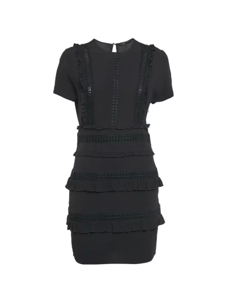 Rochie mini Maje negru