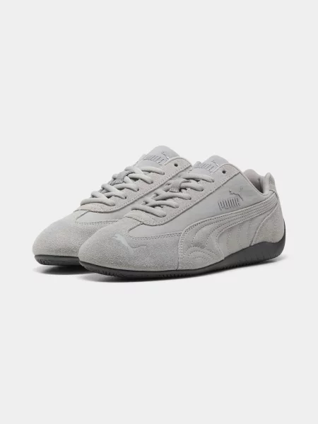 Повседневные кроссовки Puma серые