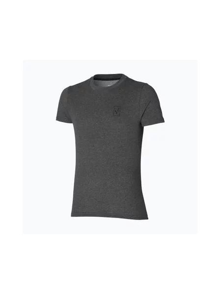 Футболка футбольна Mizuno Sergio Ramos сіра