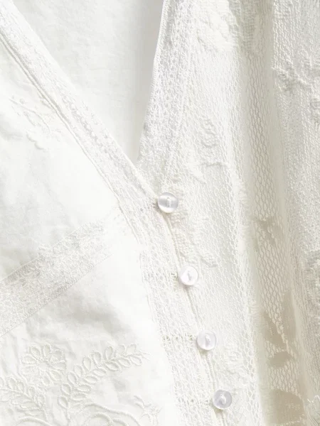 Reserved жилетка білий