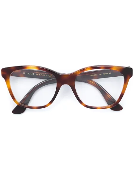 Ochelari de soare Gucci Eyewear maro