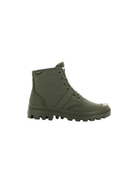 Pantofi Palladium verde