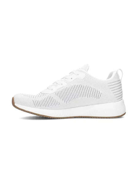 Pantofi Skechers alb