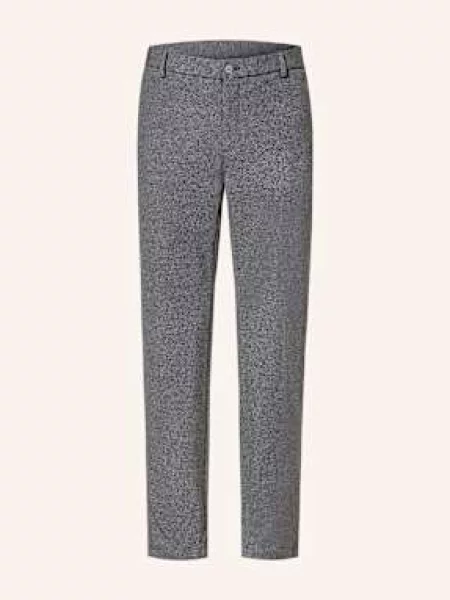 Paul Oblekové Kalhoty Extra Slim Fit navy tmavě modré
