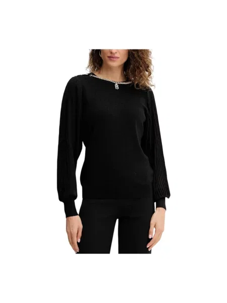 Pulover Fracomina negru