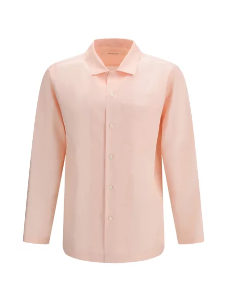 Košile Umit Benan růžová