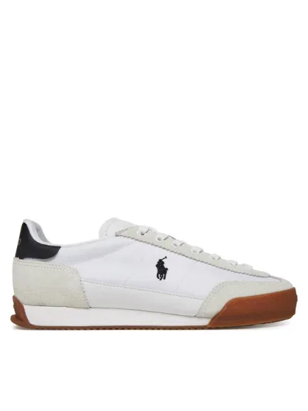 Polo Ralph Lauren Sneakers Hester Pp alb
