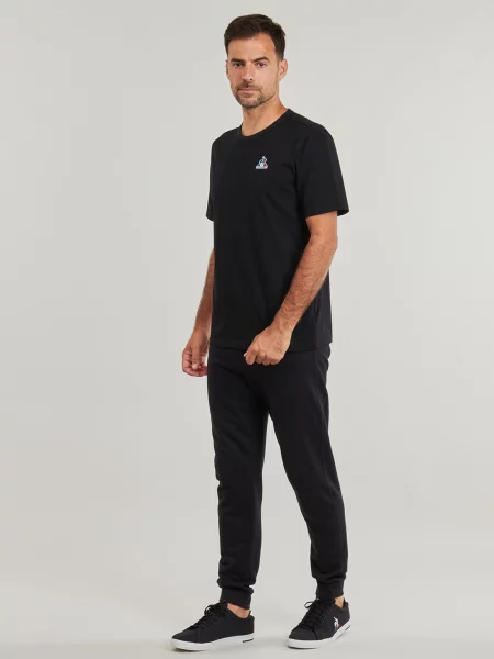Majica Le Coq Sportif crna