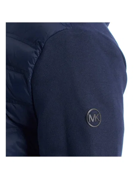 Geacă Michael Michael Kors albastru