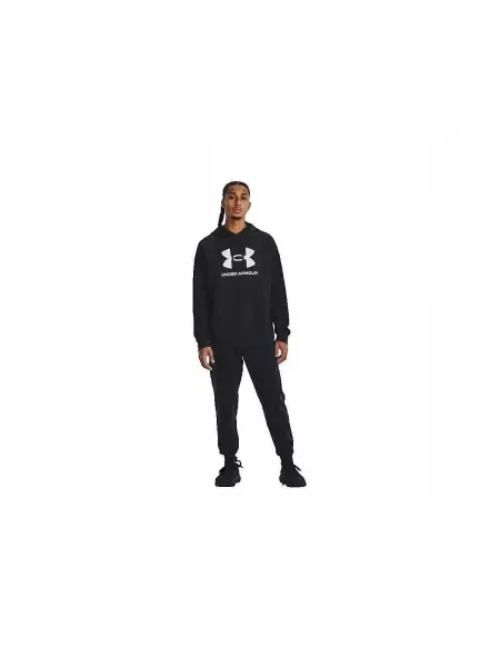 Košeľa Under Armour s autogramom čierna