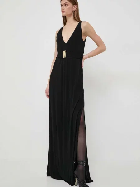 Pinko rochie negru