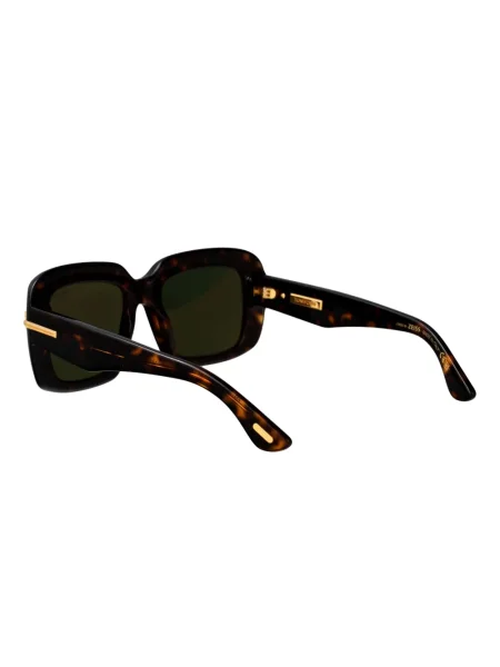 Ochelari de soare Tom Ford Eyewear maro