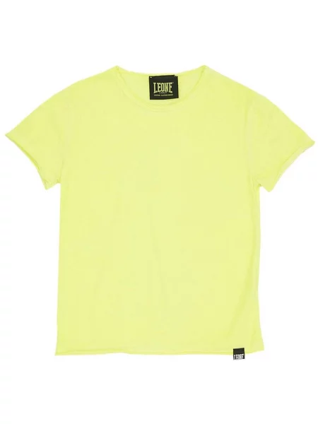 Tricou copii Leone 1947 galben