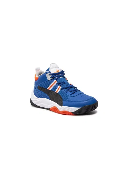 Puma Sneakersy Rebound Future Nextgen modrá