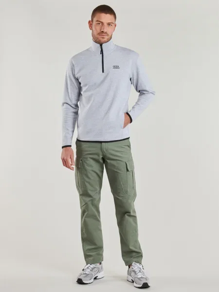 Pantaloni Jack & Jones verde