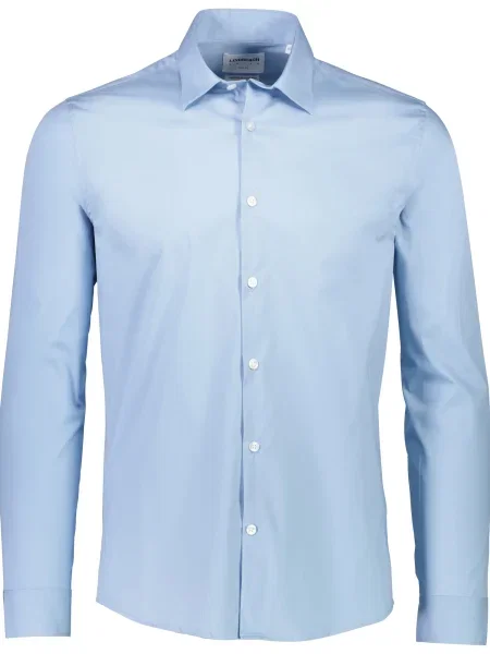 Cămașă Lindbergh business albastru
