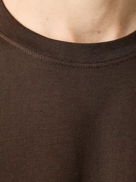 The North Face футболка з бавовною Simple Dome