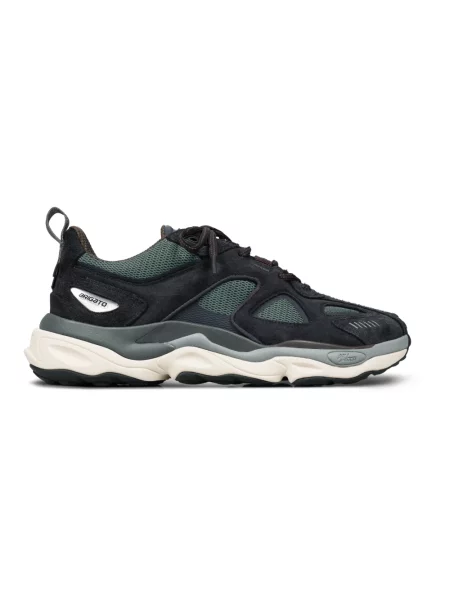 Sneakersy Axel Arigato skórzane czarne