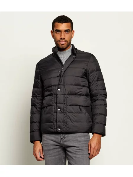 Woolrich Geacă de puf Bering gri