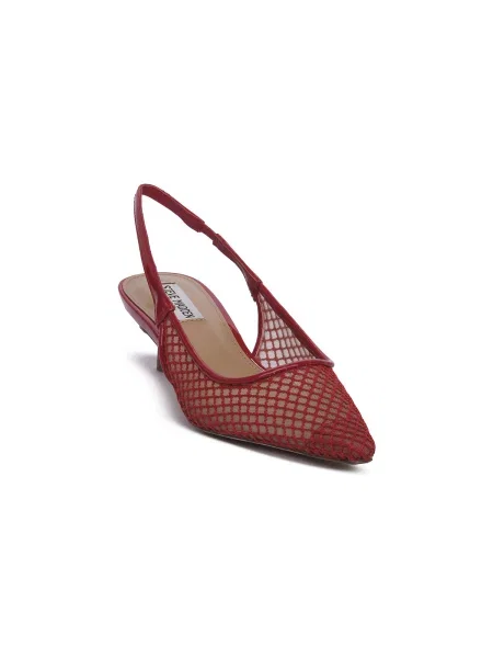 Pantofi Steve Madden roșu