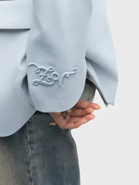 Піджак Zadig&voltaire блакитний