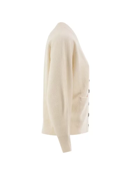 Cardigan Brunello Cucinelli din cașmir
