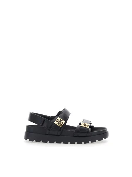 Sandały Tory Burch czarne