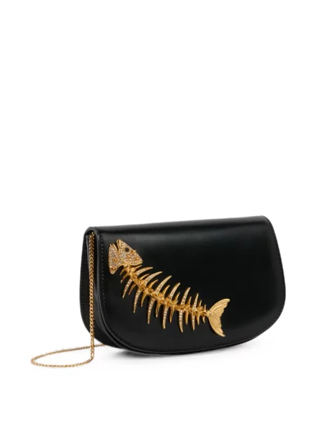 Geantă Giuseppe Zanotti negru