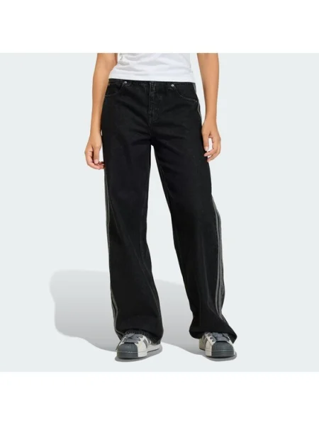 Adidas Blugi Firebird negru