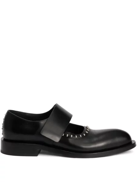 Pantofi cu toc Jil Sander negru