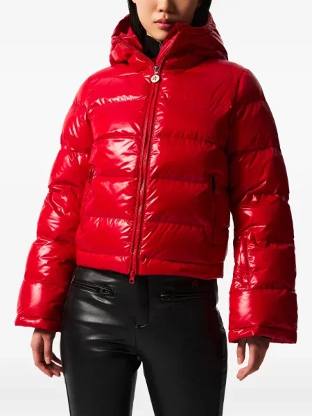 Jeździć na nartach polar Perfect Moment polarowy czerwony