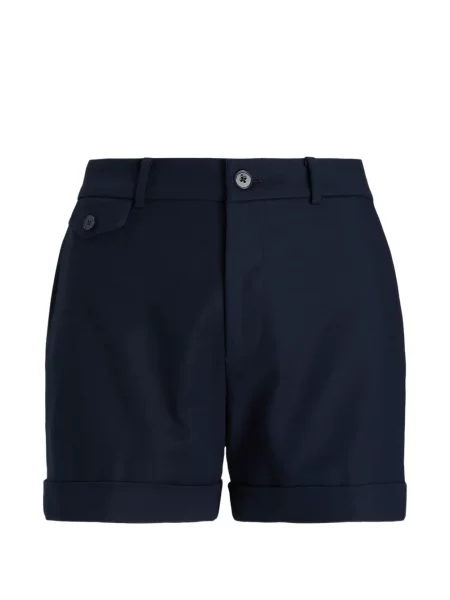 Pantaloni scurți Lauren Ralph Lauren albastru