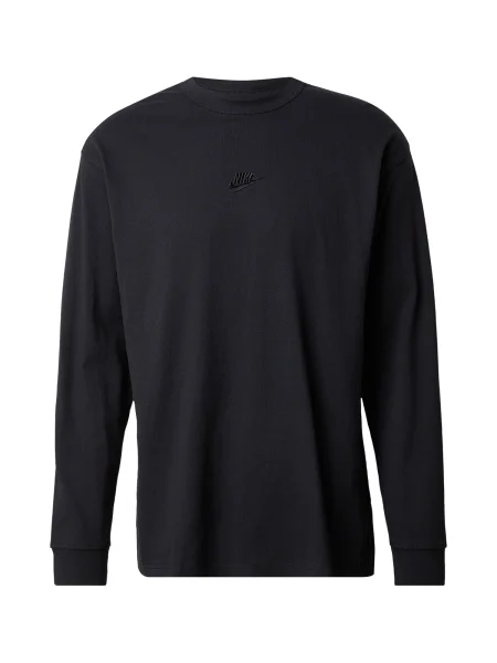 Nike Sportswear Tricou PREM ESS' negru